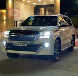 تويوتا لاندكروزر